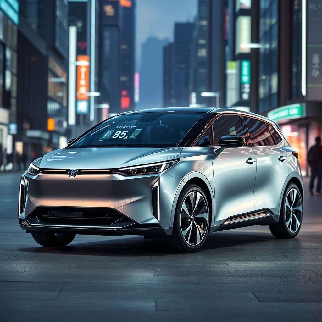 BYD e7: เทคโนโลยีล้ำสมัย